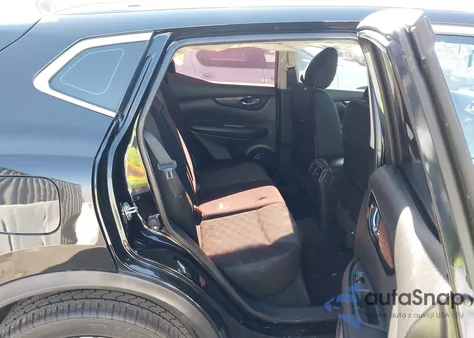 2018 Nissan Rogue Sport Sv из США, поврежденный, VIN JN1BJ1CP8JW106721